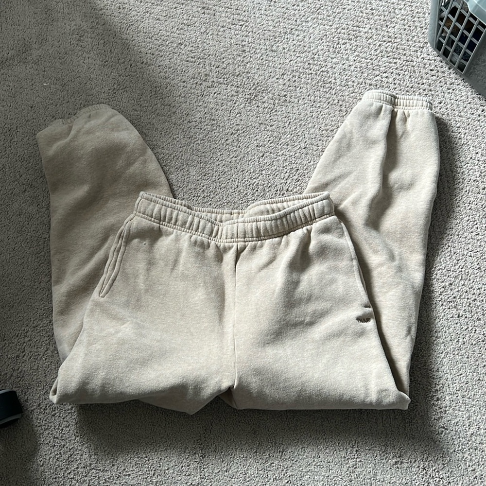aritzia tna sweatpants